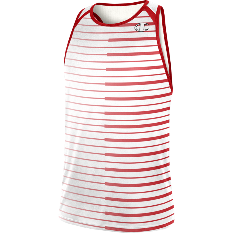 Mesh Racerback Track Singlet