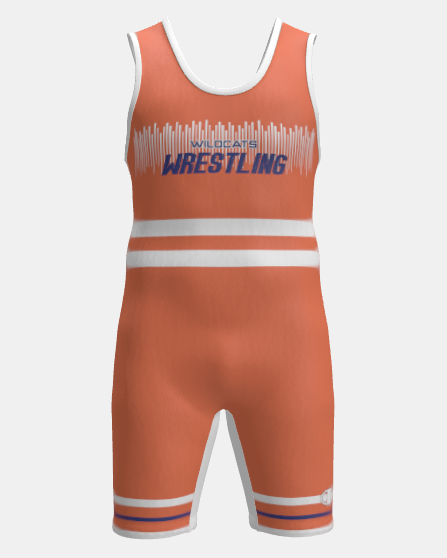 UltraFuse Flex Stretch Silicone Leg Wrestling Singlet