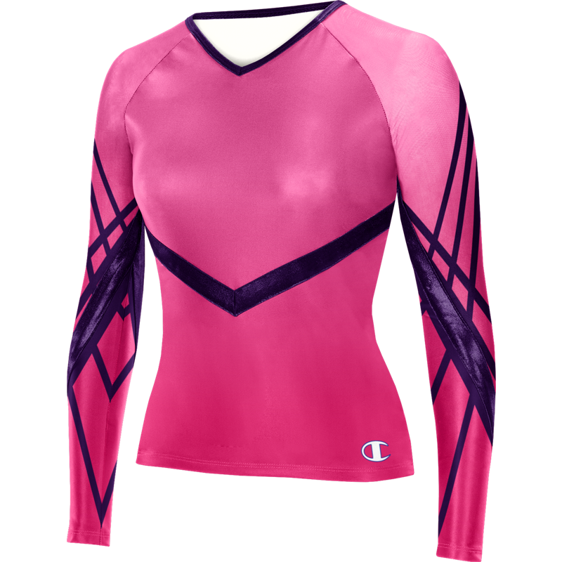 Elite V-Neck Long Sleeve Shell