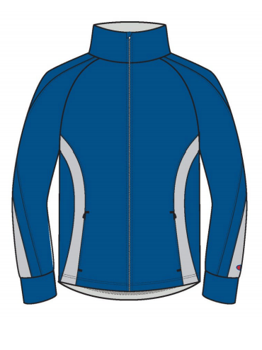 Raglan Jacket 6