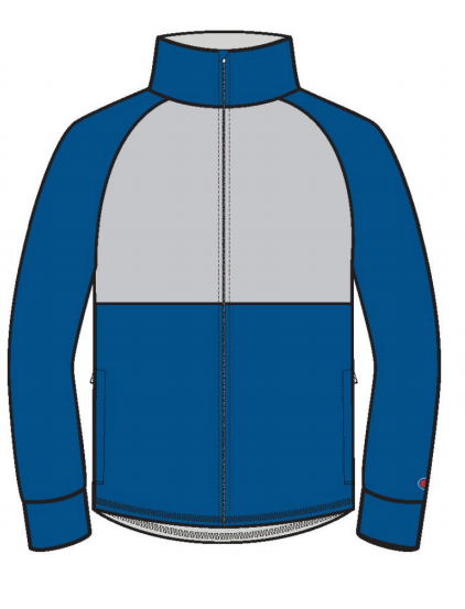 Raglan Jacket 4