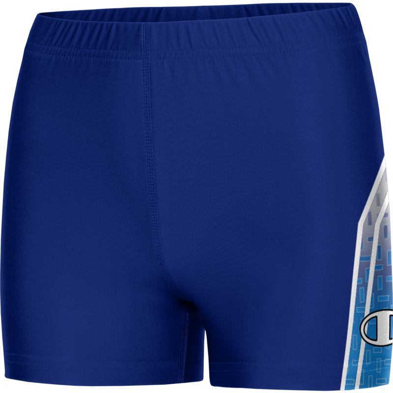 3" Compression Short