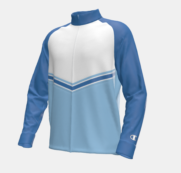 Raglan Jacket 3