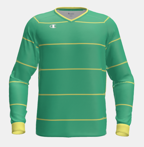 UltraFuse Dynalite Goalie Soccer Jersey