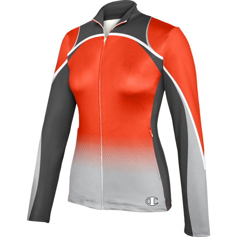 Warm-Up Jacket