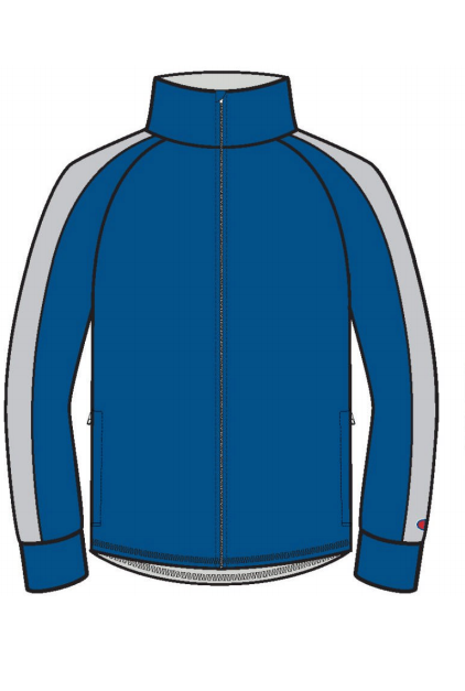 Raglan Jacket 3