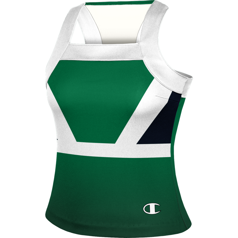Double Knit Halter Shell