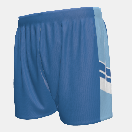 UltraFuse Dynalite Reversible 5" Baketball Short
