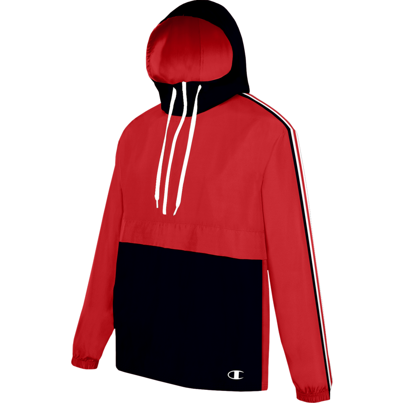 Water-Resistant Anorak