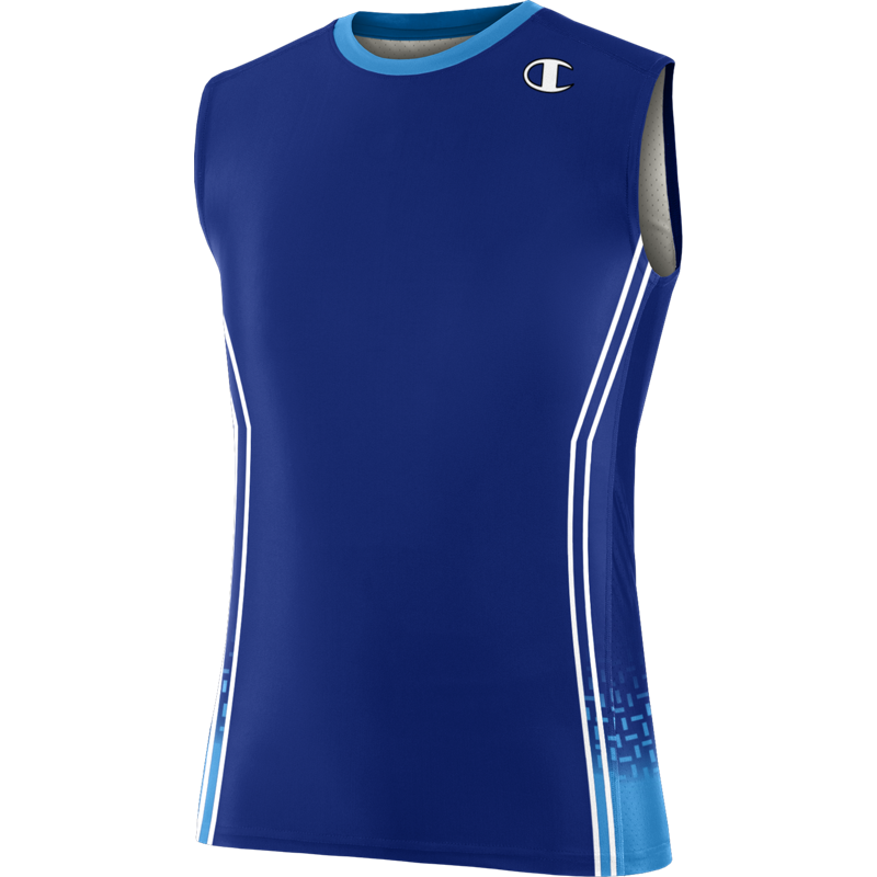 Sleeveless Compression Tee