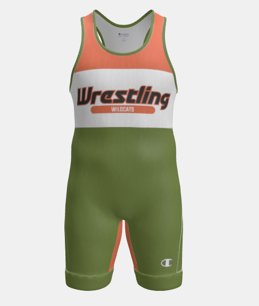 UltraFuse Wrestling Singlet