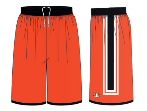 UF Youth 1-Ply RVRSE Bball Sho