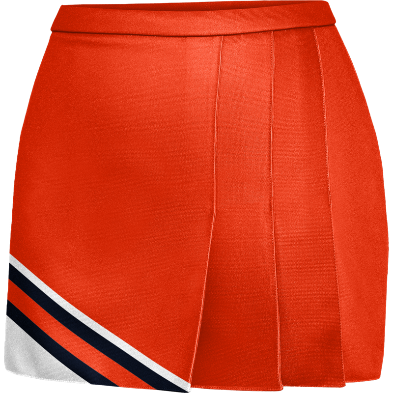 Double Knit Fly Away Skirt