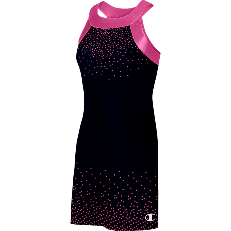 Shimmer Spirit Dress
