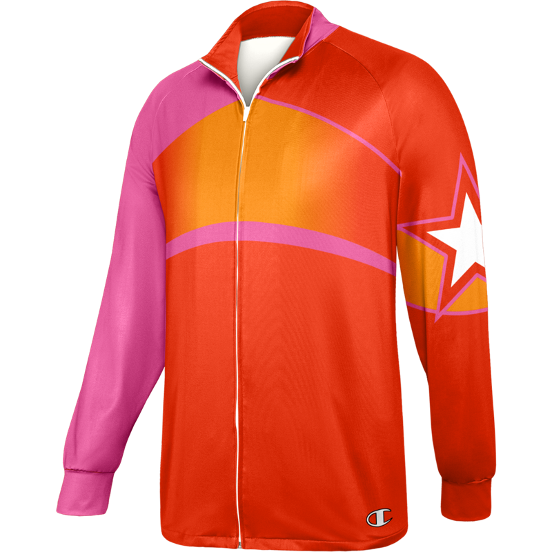 Warm-Up Jacket
