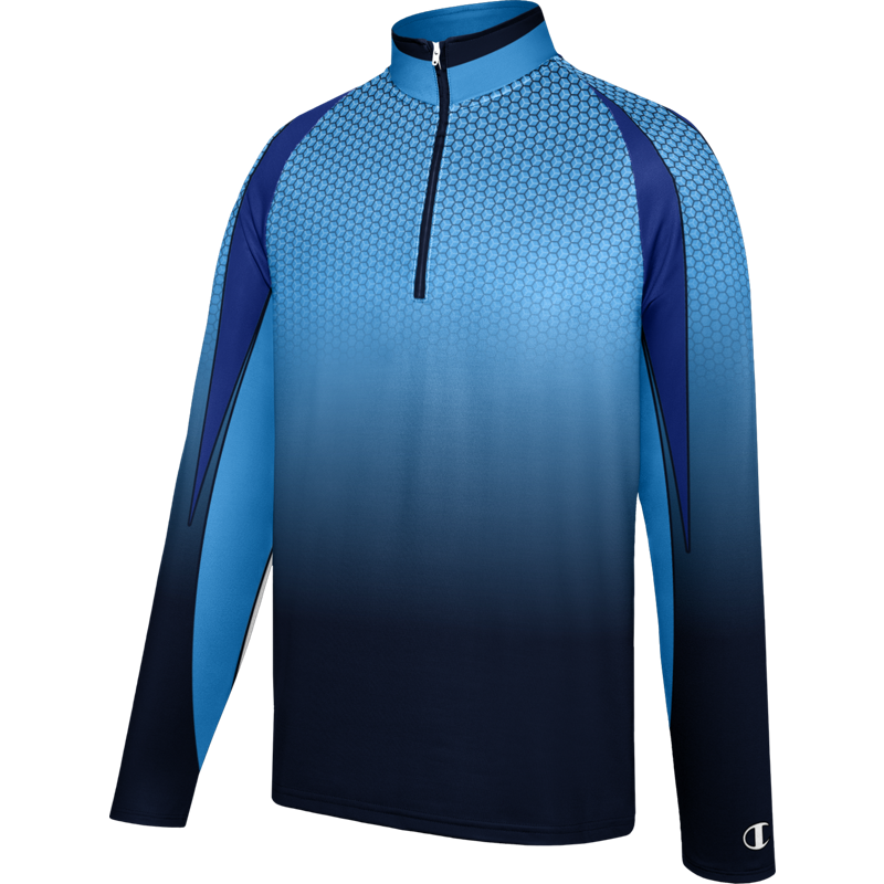 Lightweight 1/2 Zip Pullover