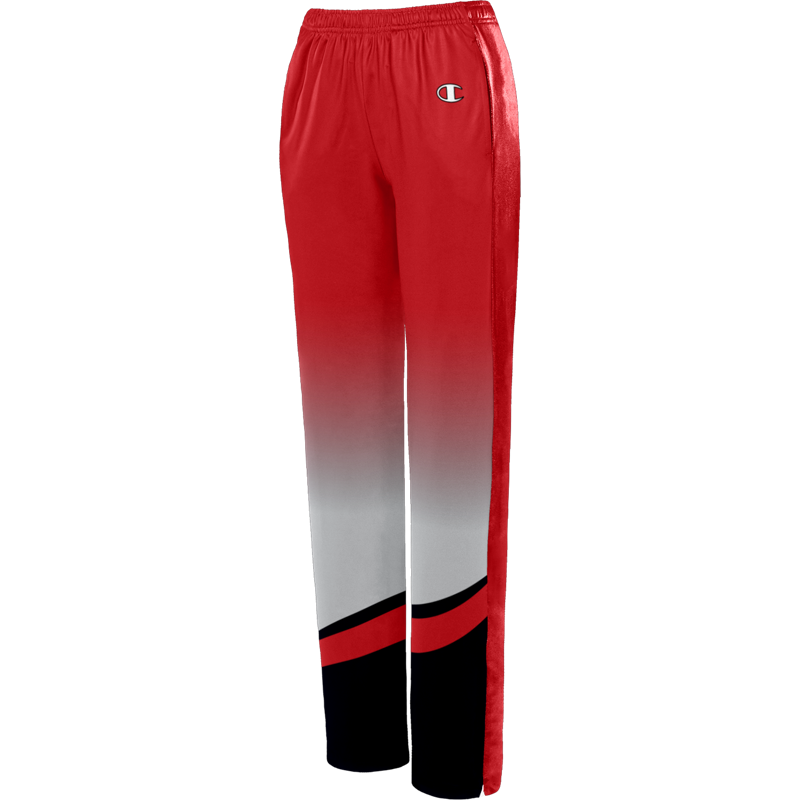 Shimmer Warm-Up Pant
