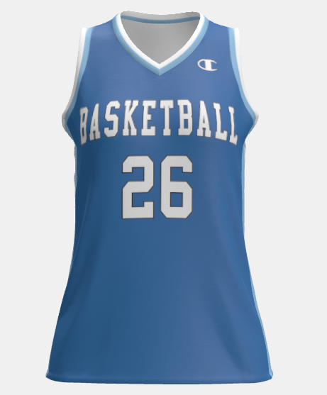UltraFuse Dynalite Reversible Basketball Jersey