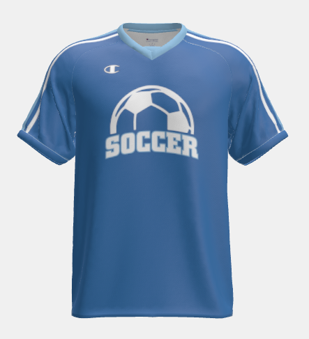 UltraFuse UltraFlex V-Neck Soccer Jersey