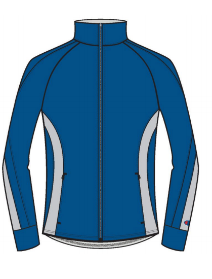 Raglan Jacket 5
