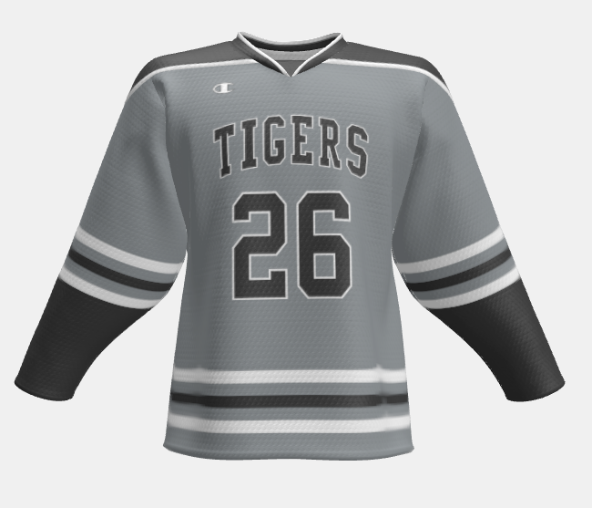 UltraFuse V-Neck Hockey Jersey