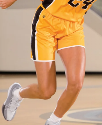 UF Girls 1-Ply RVRSE Bball Sho
