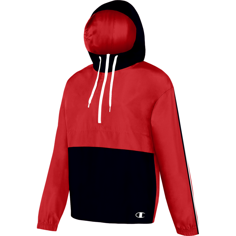 Water-Resistant Anorak