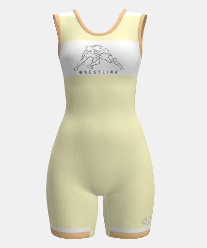 UltraFuse Flex Stretch Wrestling Singlet
