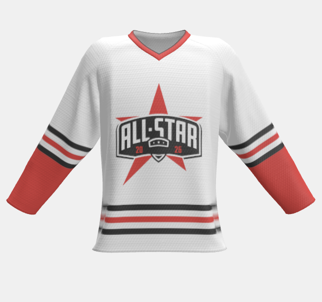 UltraFuse Dualwick Single Ply Reversible Hockey Jersey