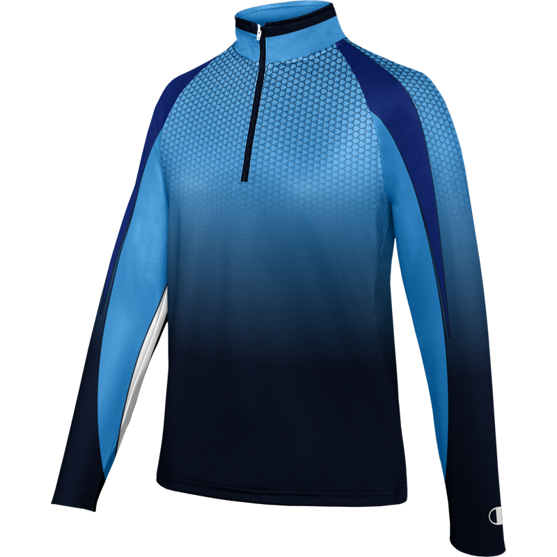 Lightweight 1/2 Zip Pullover